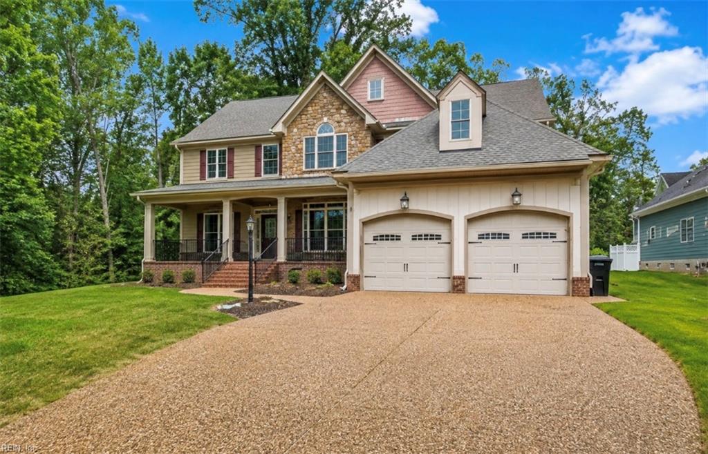 Photo of 157 Liberty Way, Carrollton, VA 23314 (MLS # 10647388)