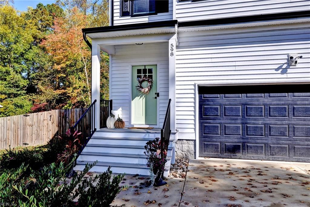 Photo of 598 Burnham Road, Williamsburg, VA 23185 (MLS # 10608517)