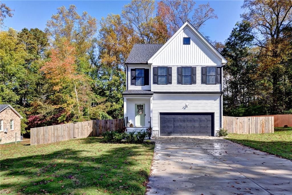 Photo of 598 Burnham Road, Williamsburg, VA 23185 (MLS # 10608517)