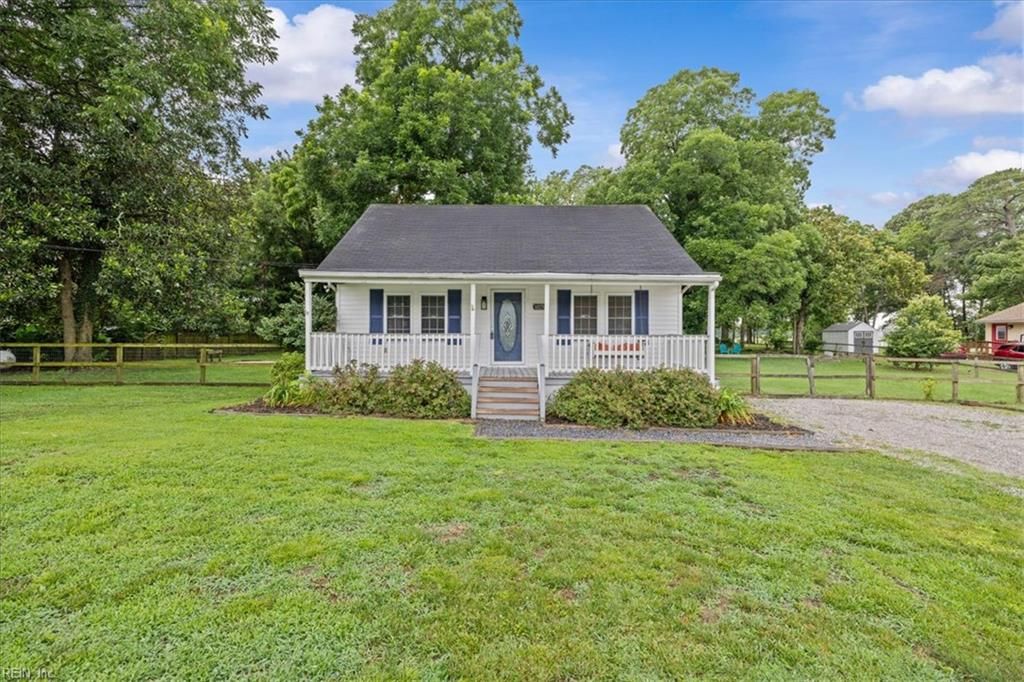 Photo of 10270 Center Street, Carrollton, VA 23314 (MLS # 10642446)
