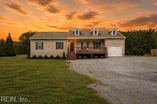 18024 Darden Scout Road, Sedley, VA, 23878