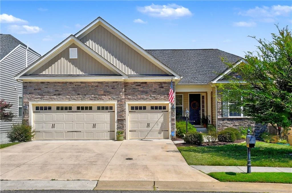 6320 Thomas Paine Drive, Williamsburg, VA, 23188