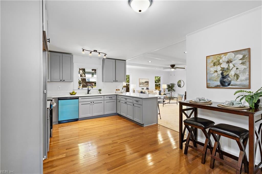 Photo of 973 Larkaway Court, Virginia Beach, VA 23464 (MLS # 10657193)