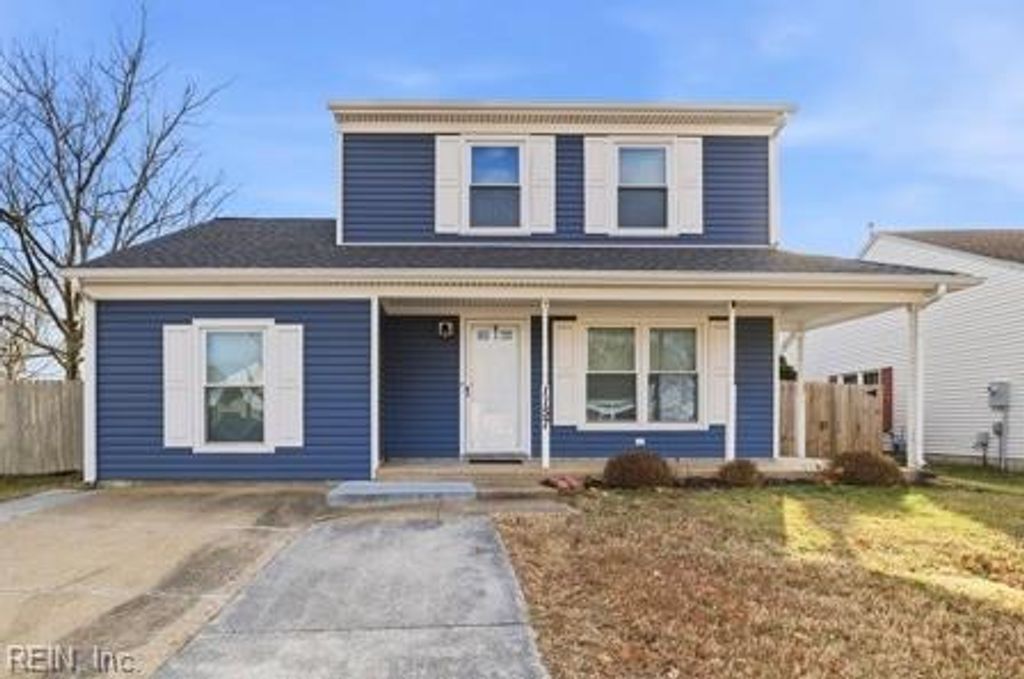 Photo of 1157 Gunn Hall Drive, Virginia Beach, VA 23454 (MLS # 10617744)
