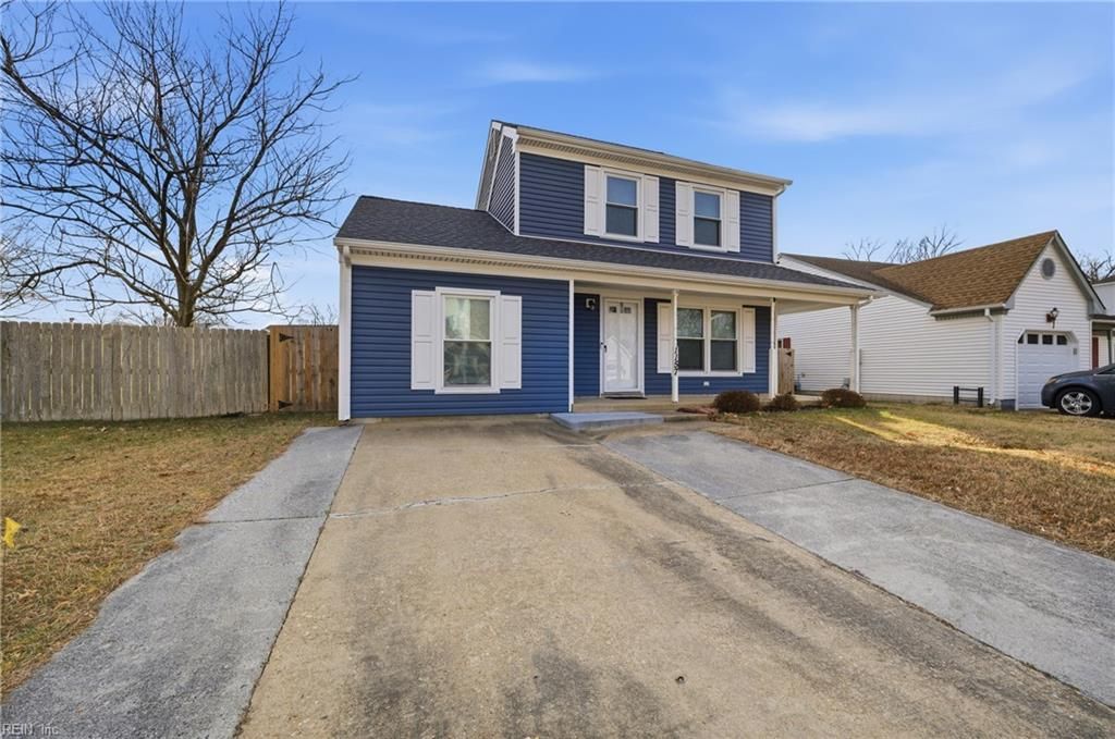 Photo of 1157 Gunn Hall Drive, Virginia Beach, VA 23454 (MLS # 10617744)