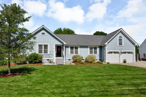 732 Mandarin Lane, Chesapeake, VA 23323 - #: 10581703