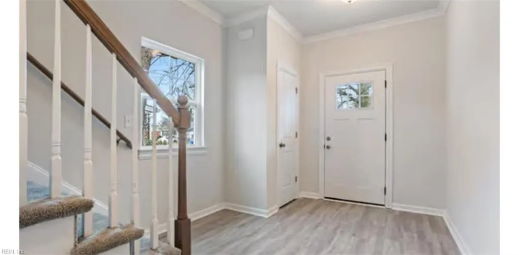 Newport News, Virginia 23607, United States, 4 Bedrooms Bedrooms, ,3 BathroomsBathrooms,Residential,Pending,18755