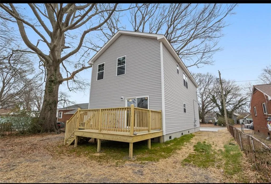 Newport News, Virginia 23607, United States, 4 Bedrooms Bedrooms, ,3 BathroomsBathrooms,Residential,Pending,18755