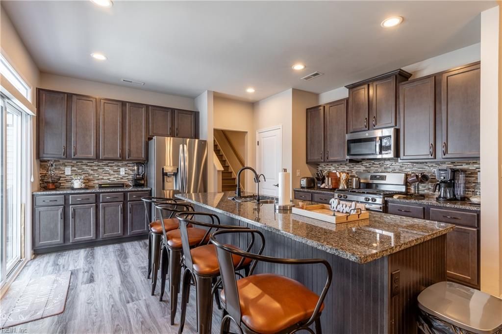 Photo of 1021 Paragon Way #D, Suffolk, VA 23435 (MLS # 10636268)