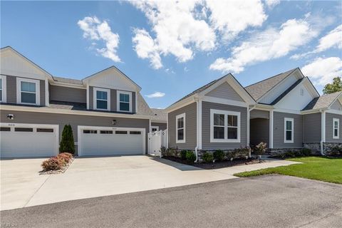 Photo of 1021 Paragon Way #D, Suffolk, VA 23435 (MLS # 10636268)