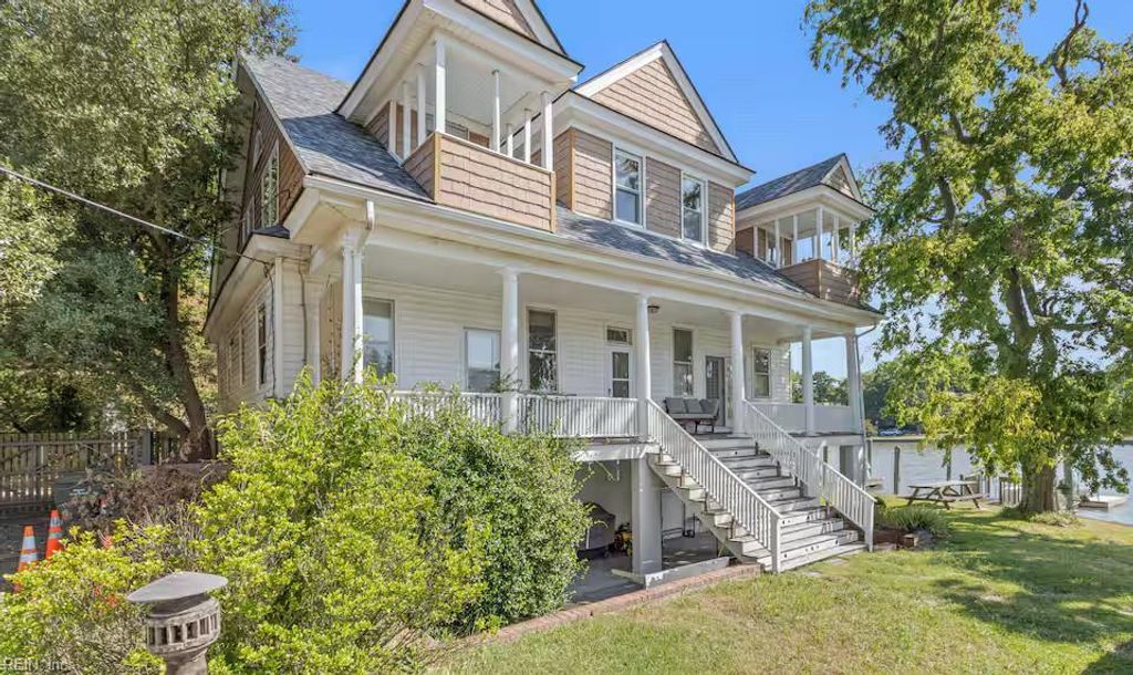 Photo of 765 48th St Street, Norfolk, VA 23508 (MLS # 10634189)