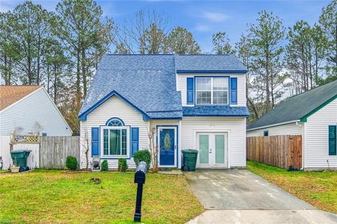 Photo of 220 Jakes Lane, Newport News, VA 23608 (MLS # 10621169)