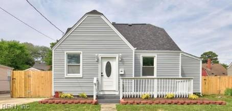 Photo of 2211 Abbey Road, Norfolk, VA 23509 (MLS # 10640152)