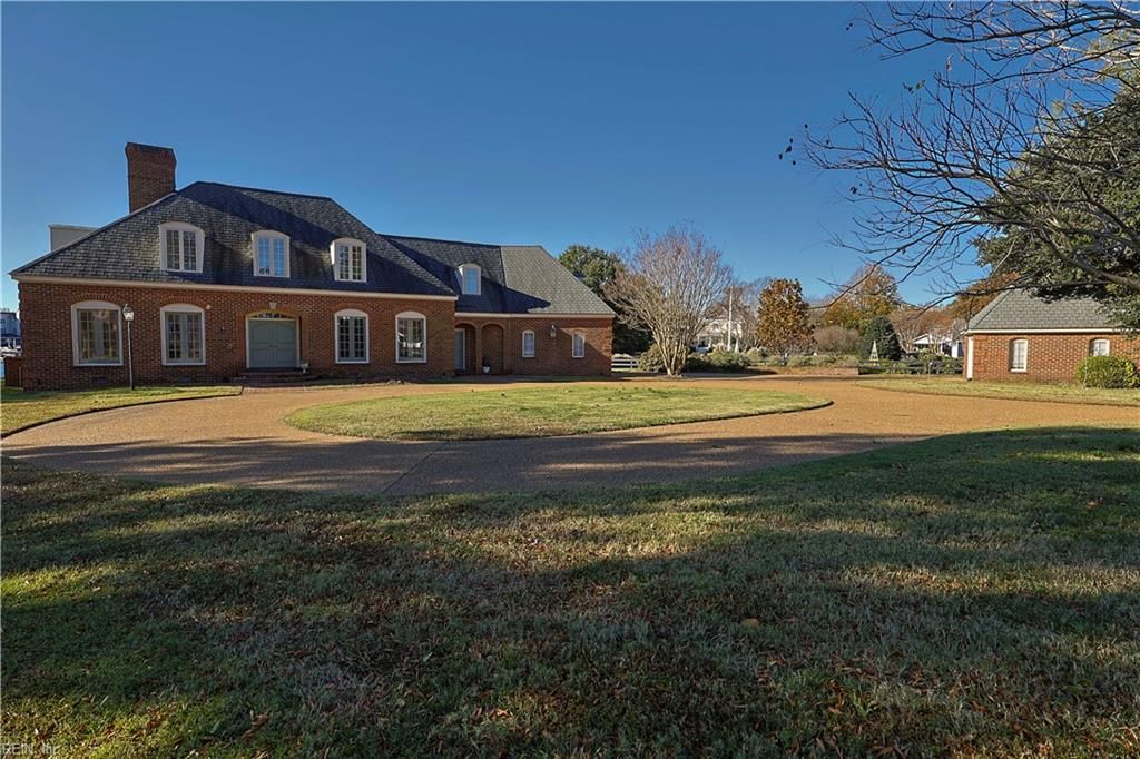 Photo of 4 Cedar Point Drive, Hampton, VA 23669 (MLS # 10631008)