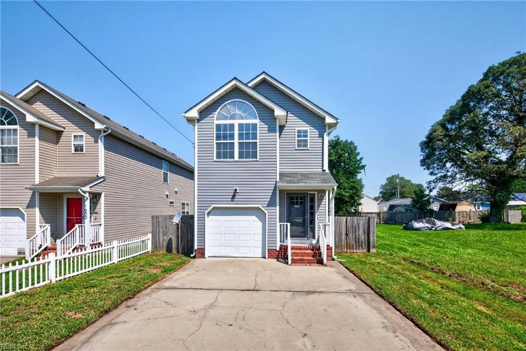 1602 Shell Road, Chesapeake, VA, 23323