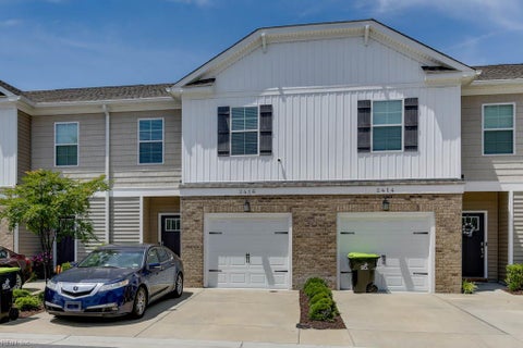 Photo of 2416 Fieldsway Drive, Chesapeake, VA 23320 (MLS # 10657521)