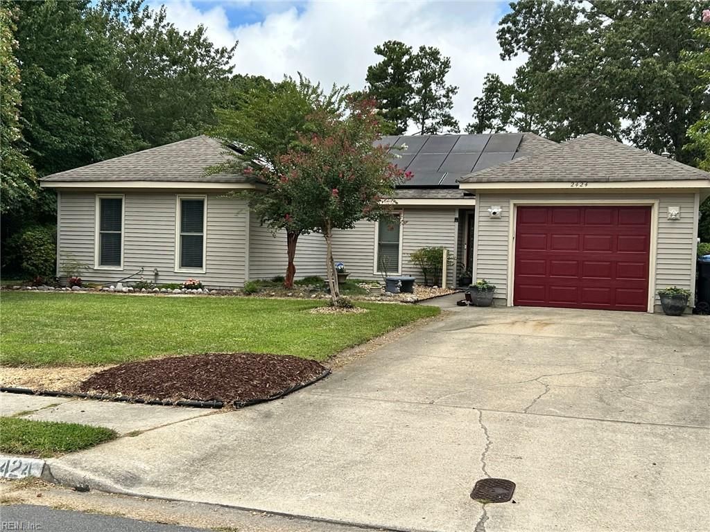 Photo of 2424 Huckleberry Trail, Virginia Beach, VA 23456 (MLS # 10597043)