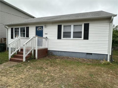 Photo of 9520 Warwick Avenue, Norfolk, VA 23503 (MLS # 10638085)