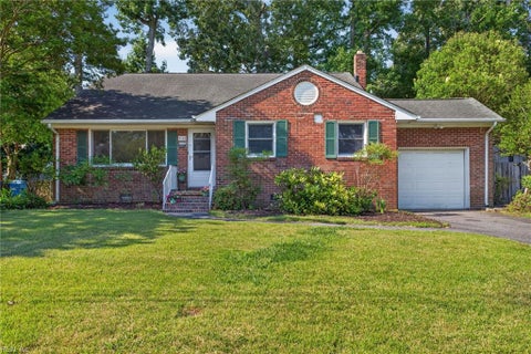 Photo of 4145 Rundel Lane, Virginia Beach, VA 23452 (MLS # 10641188)
