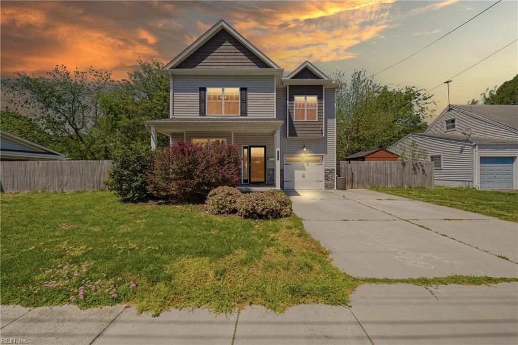 Photo of 2615 Argonne Avenue, Norfolk, VA 23509 (MLS # 10630185)