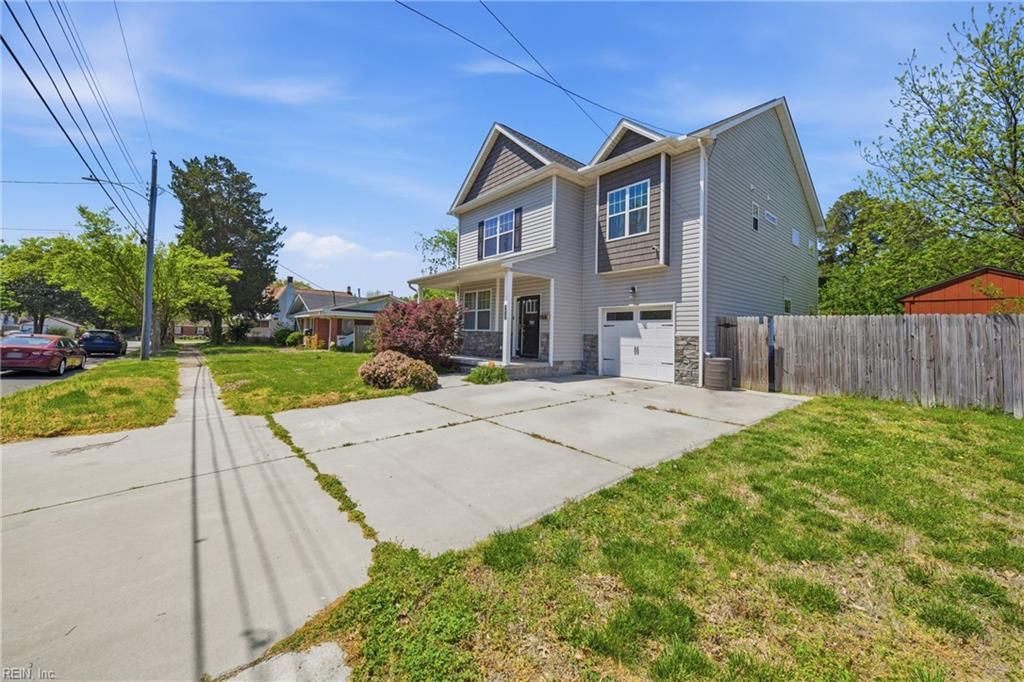 Photo of 2615 Argonne Avenue, Norfolk, VA 23509 (MLS # 10630185)