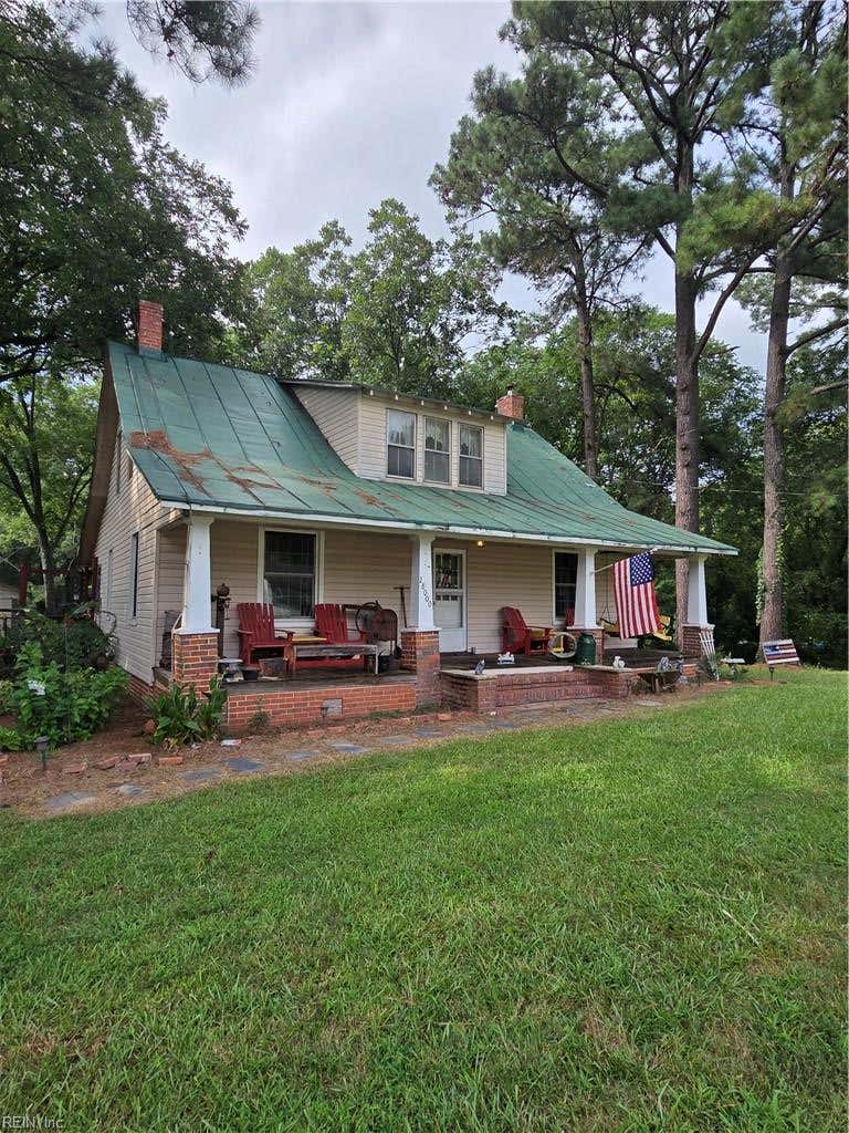 Photo of 28000 Walters Highway, Carrsville, VA 23315 (MLS # 10649488)