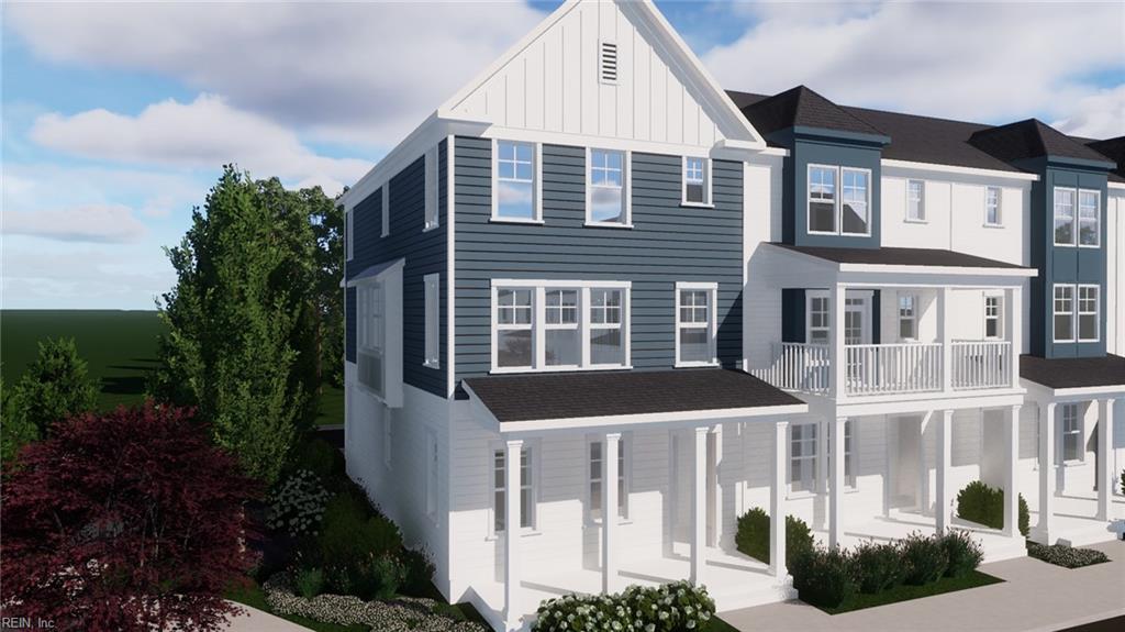 Photo of 122 Lenas Way Way, Chesapeake, VA 23320 (MLS # 10640228)
