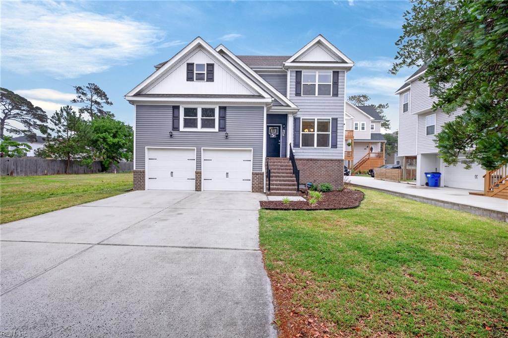 Photo of 9544 13th Bay Street, Norfolk, VA 23518 (MLS # 10636516)