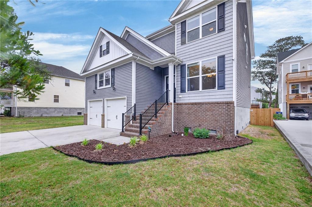 Photo of 9544 13th Bay Street, Norfolk, VA 23518 (MLS # 10636516)