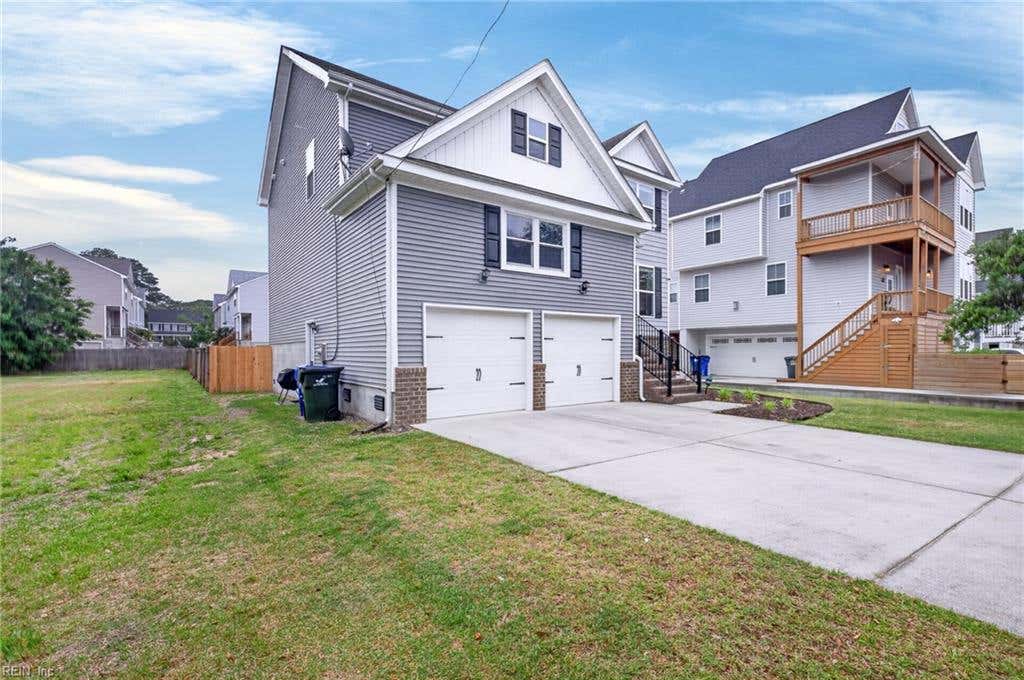 Photo of 9544 13th Bay Street, Norfolk, VA 23518 (MLS # 10636516)