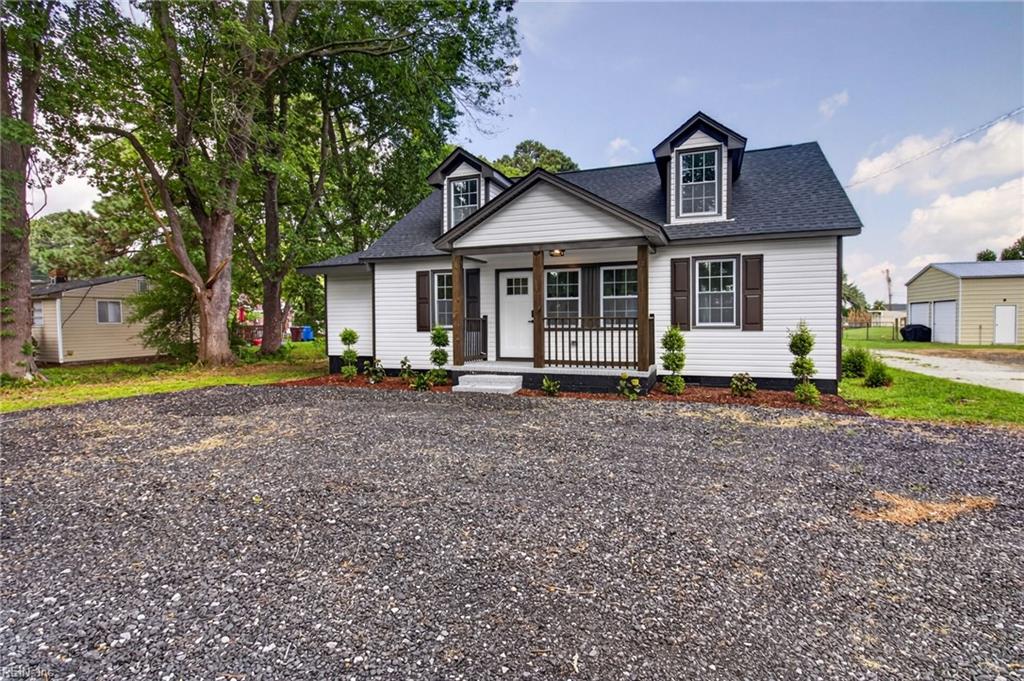 Photo of 1441 Whittamore Road, Chesapeake, VA 23322 (MLS # 10659859)