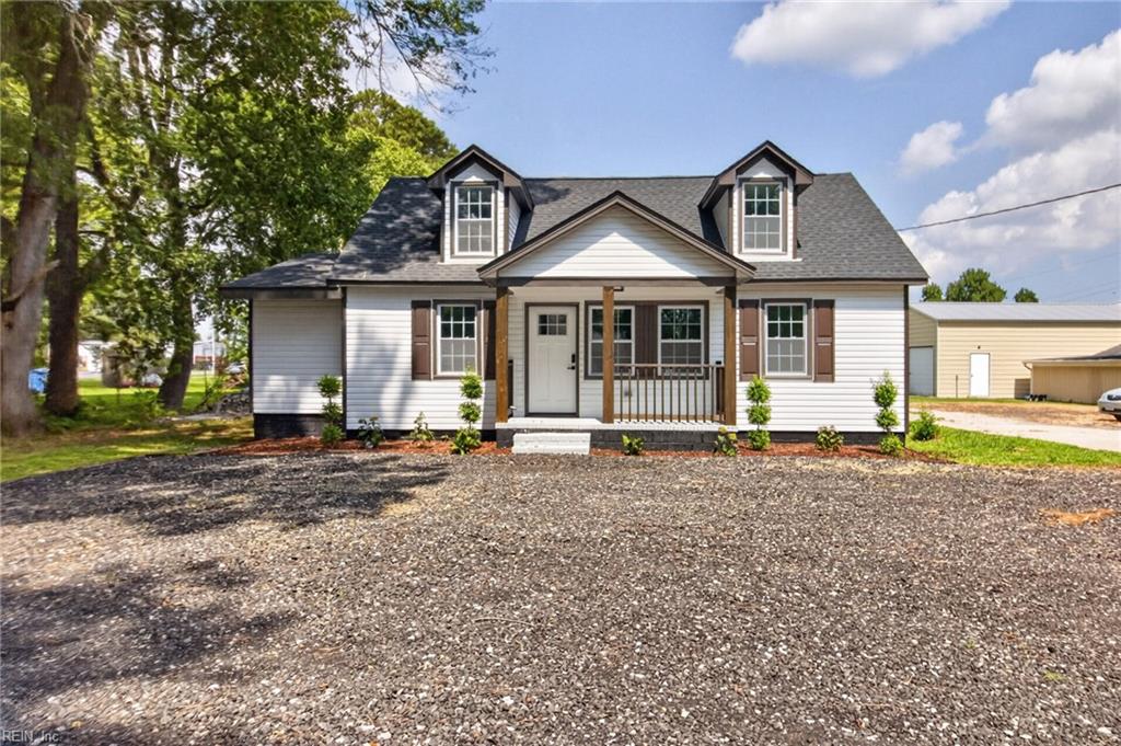 Photo of 1441 Whittamore Road, Chesapeake, VA 23322 (MLS # 10659859)