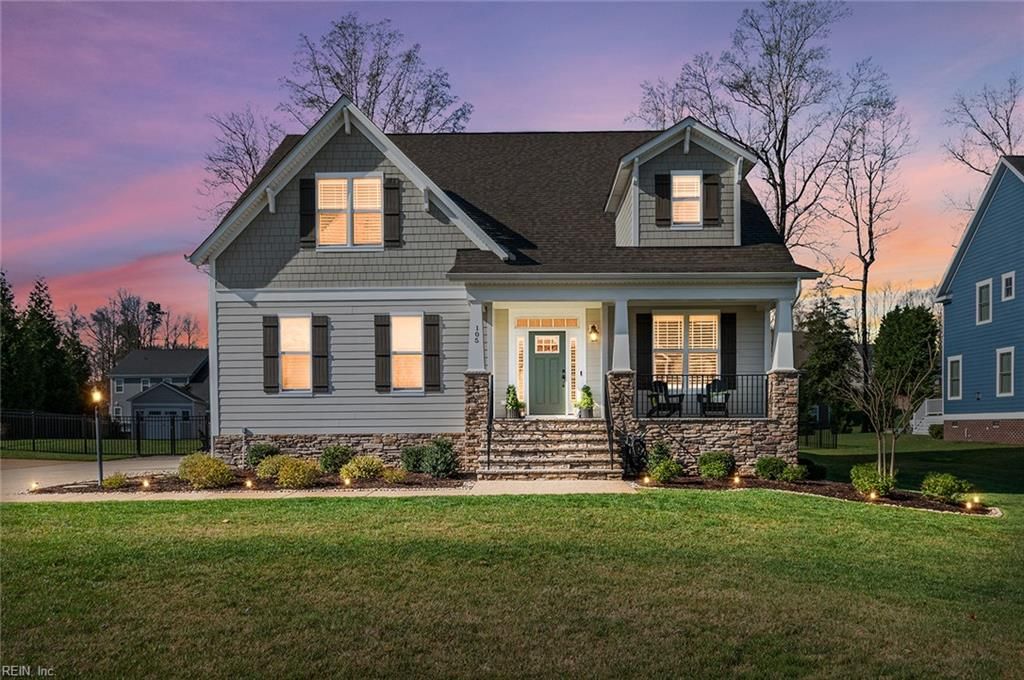 Photo of 105 Nairn, Smithfield, VA 23430 (MLS # 10625075)