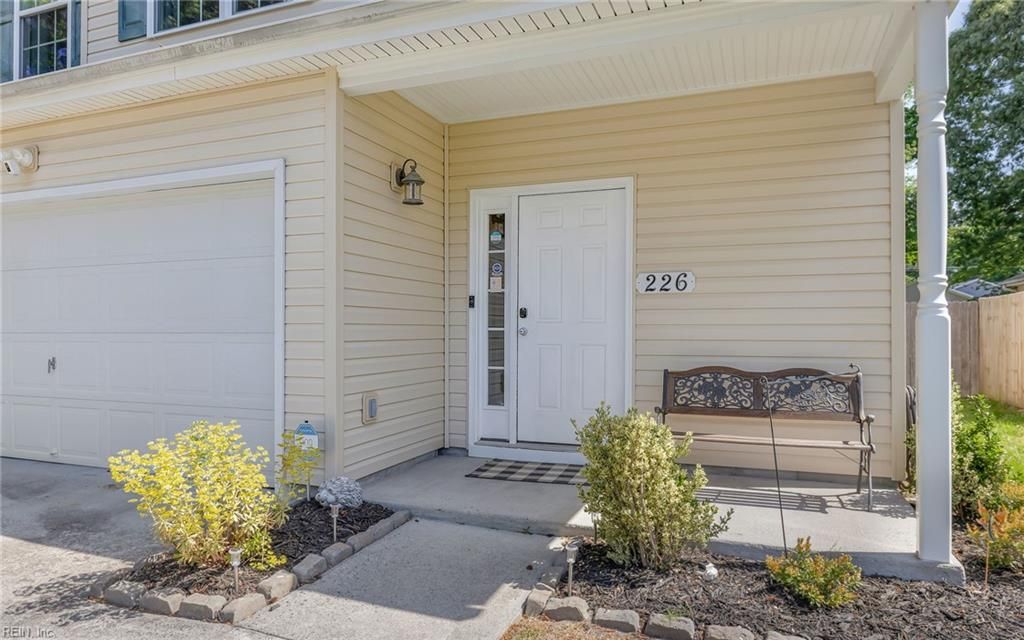Photo of 226 Marlene Street, Virginia Beach, VA 23452 (MLS # 10631539)
