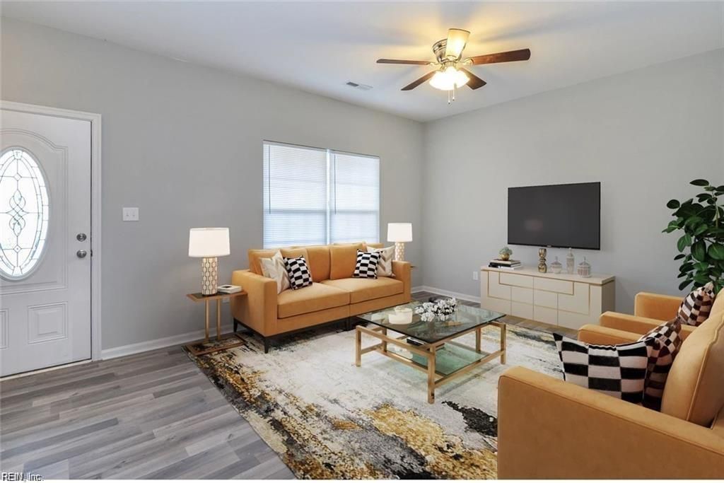 Photo of 6380 Whaleyville Boulevard, Suffolk, VA 23438 (MLS # 10629004)