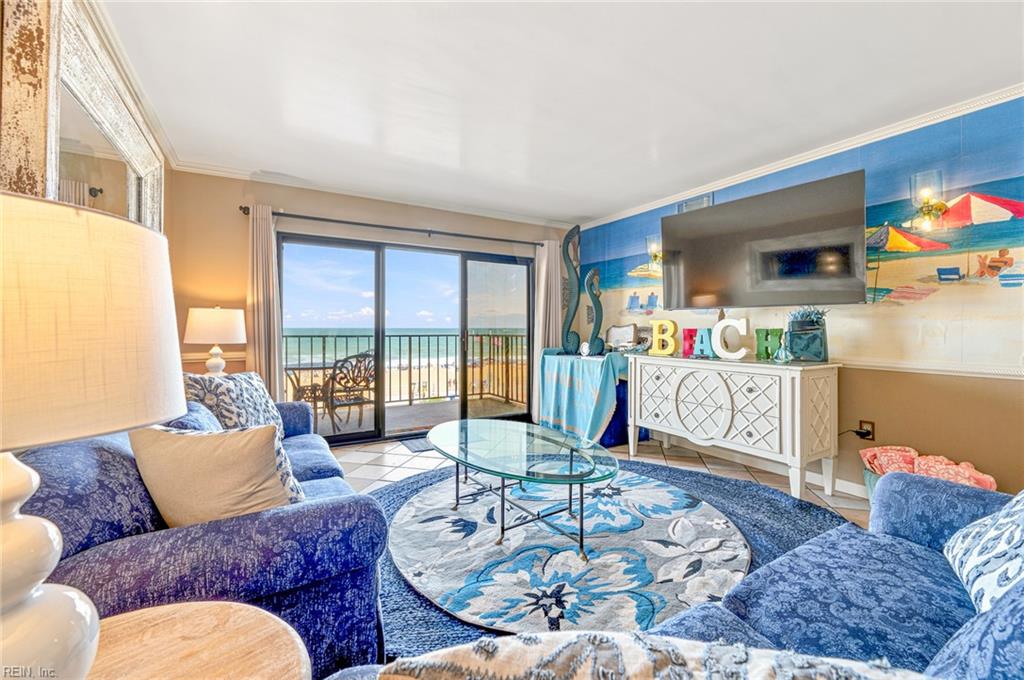 Photo of 1301 Atlantic Avenue #403, Virginia Beach, VA 23451 (MLS # 10645308)