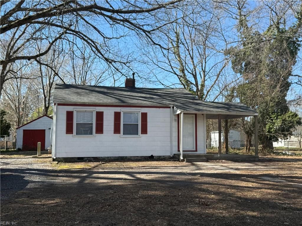 Photo of 105 Smith Avenue, Portsmouth, VA 23701 (MLS # 10623101)