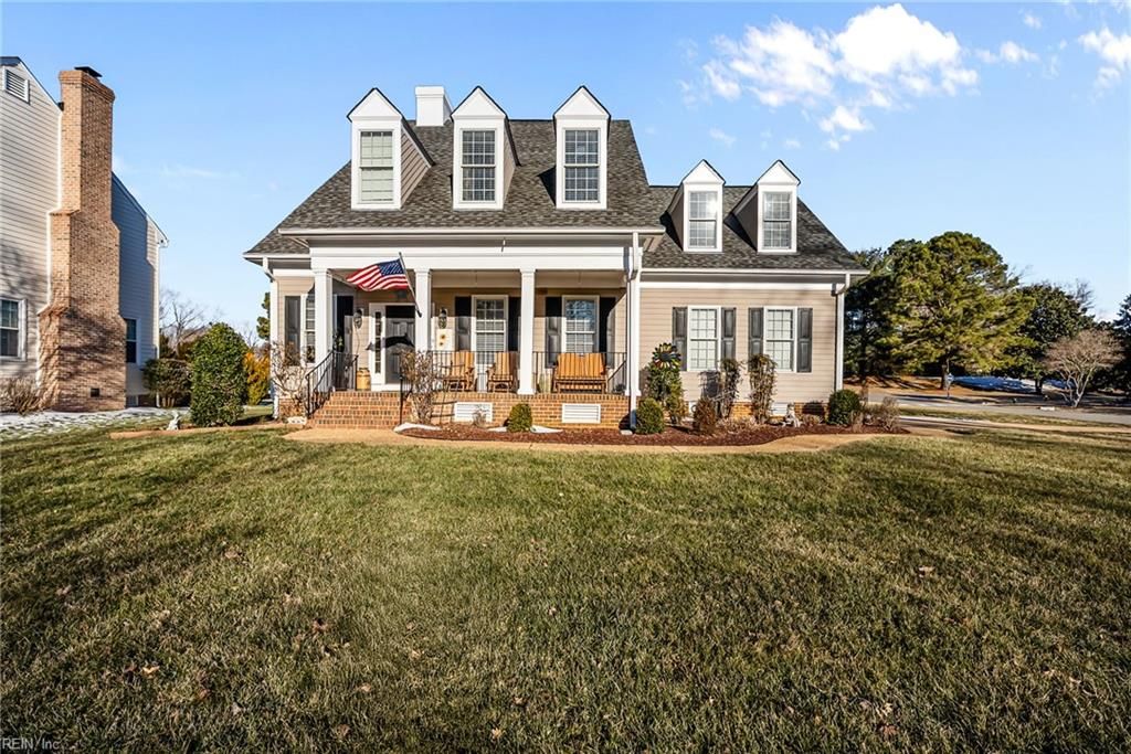 Photo of 100 Short Hole, Williamsburg, VA 23188 (MLS # 10619579)