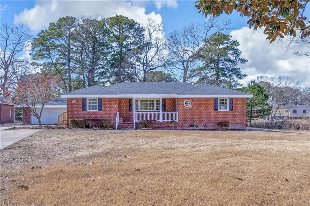 Photo of 5801 Lathan Road, Norfolk, VA 23502 (MLS # 10613993)