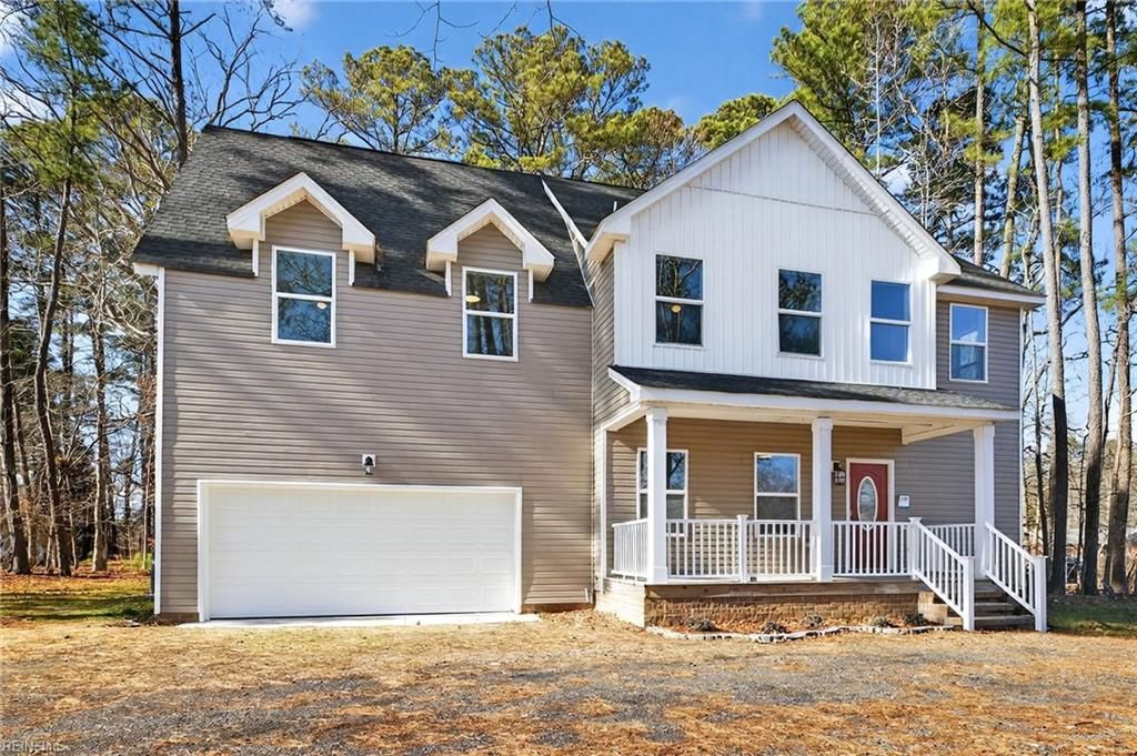 Photo of 1415 Emma Avenue, Suffolk, VA 23434 (MLS # 10618275)