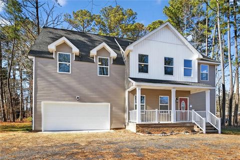 Photo of 1415 Emma Avenue, Suffolk, VA 23434 (MLS # 10618275)