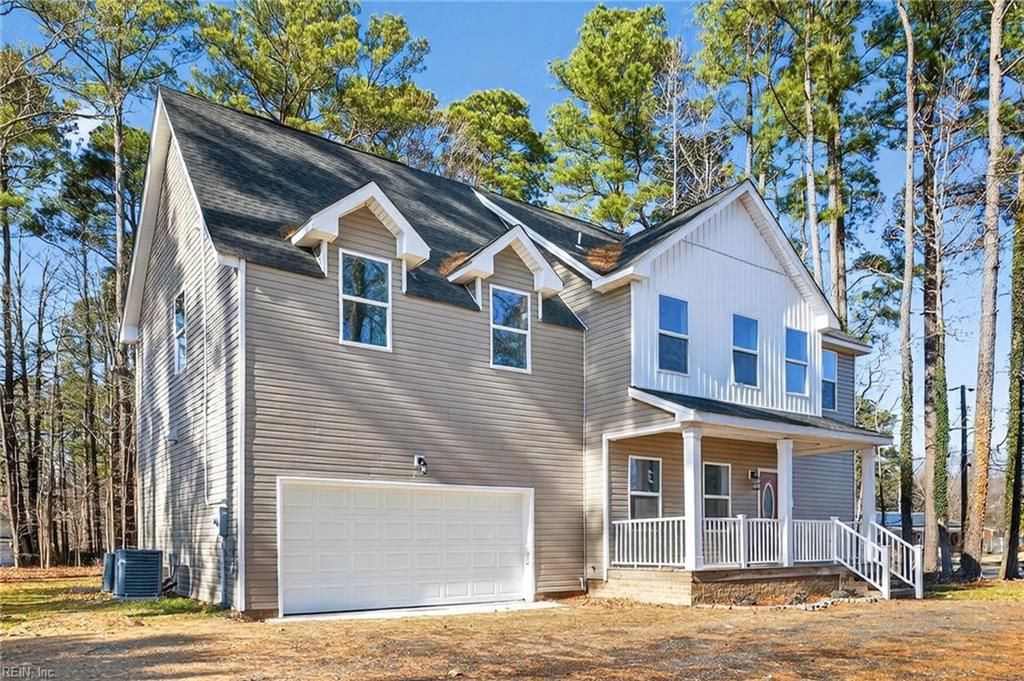 Photo of 1415 Emma Avenue, Suffolk, VA 23434 (MLS # 10618275)