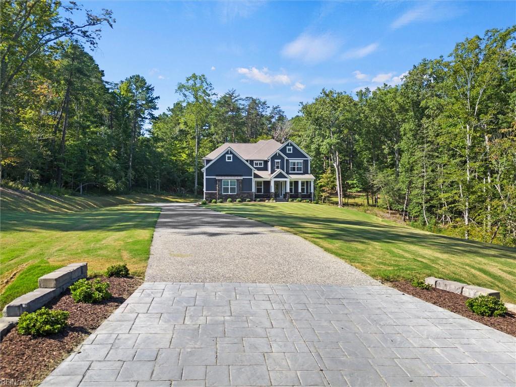 Photo of 3415 Liberty Ridge Parkway, Williamsburg, VA 23188 (MLS # 10651339)
