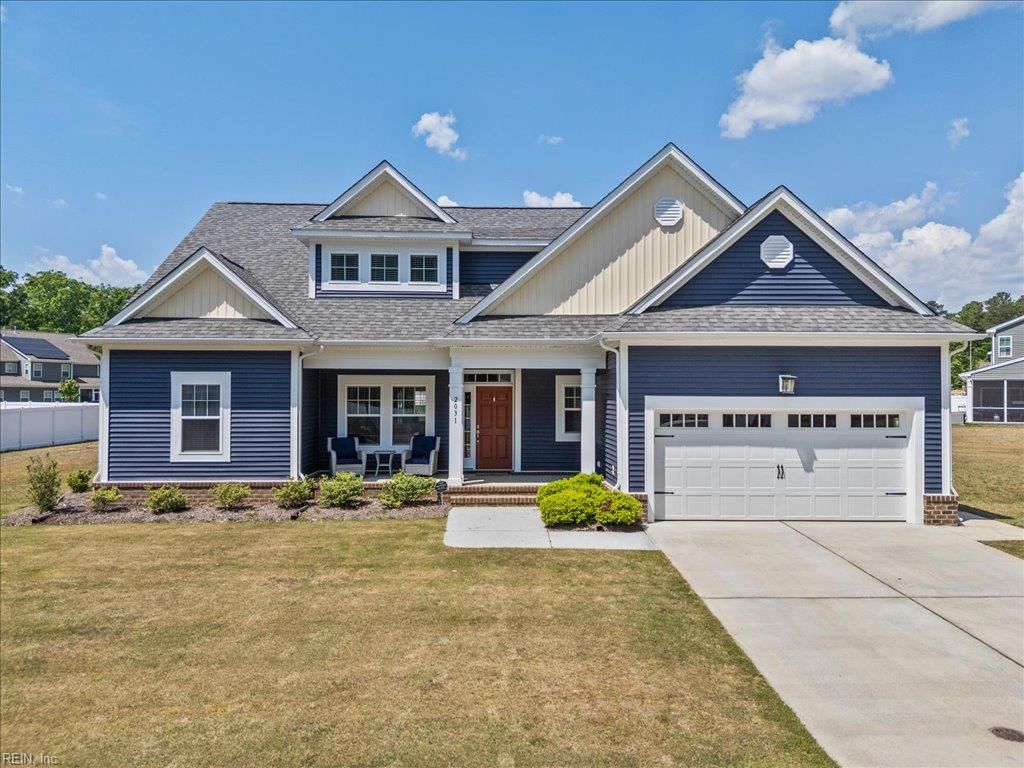 Photo of 2031 Herons Pointe Lane, Suffolk, VA 23434 (MLS # 10631768)