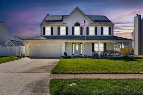 1732 Chestwood Drive, Virginia Beach, VA 23453 - #: 10574715