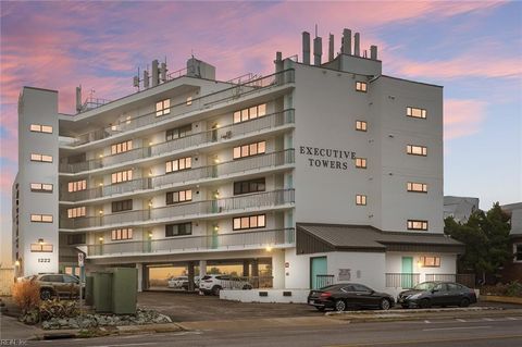 Photo of 1222 E Ocean View Avenue #306 Ave, Norfolk, VA 23503 (MLS # 10623349)