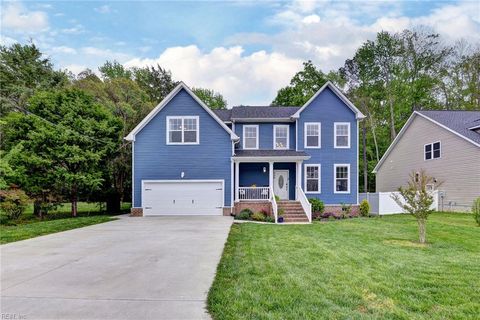 538 Lula Carter RD Newport News VA 23603