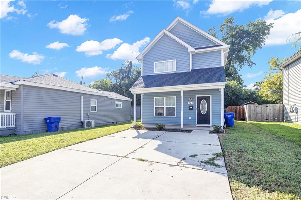 Photo of 425 Culloden Street, Suffolk, VA 23434 (MLS # 10650165)