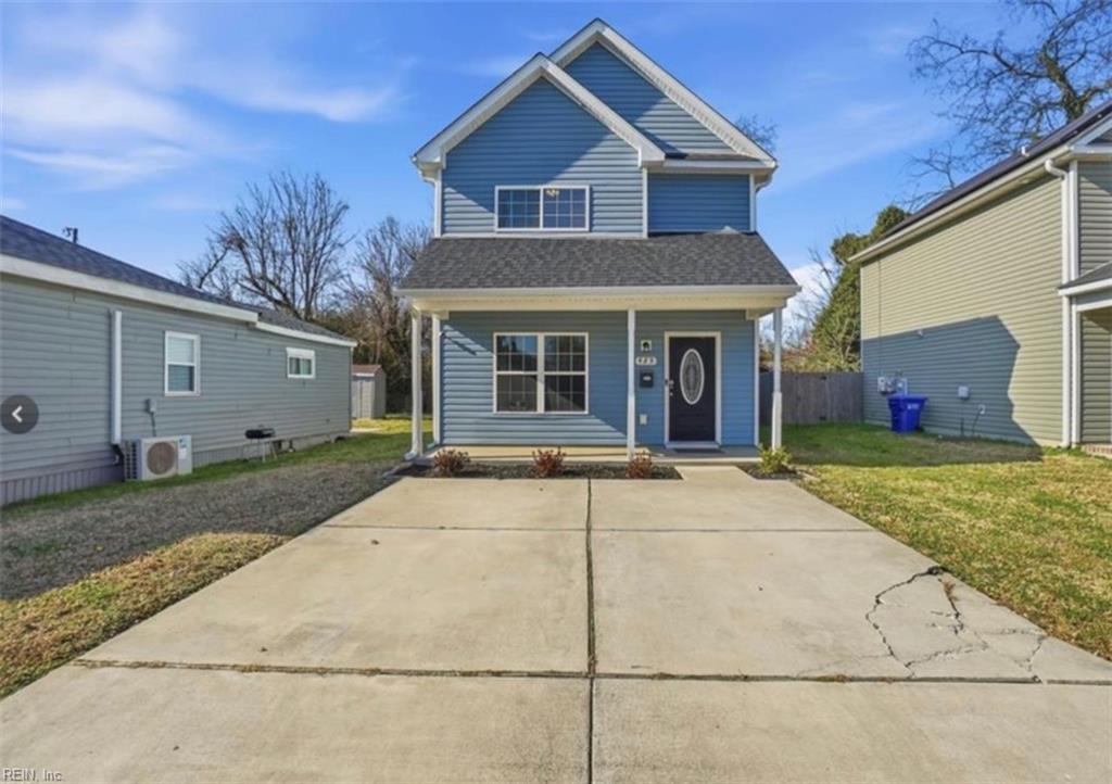 Photo of 425 Culloden Street, Suffolk, VA 23434 (MLS # 10650165)