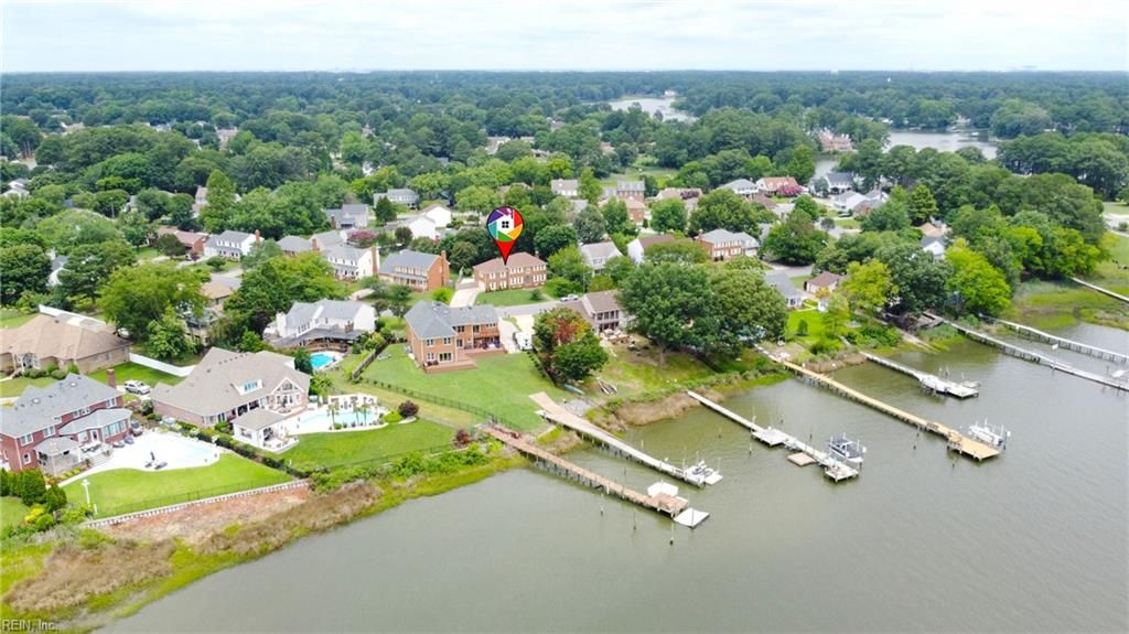 Photo of 3618 Point Elizabeth Drive, Chesapeake, VA 23321 (MLS # 10642285)